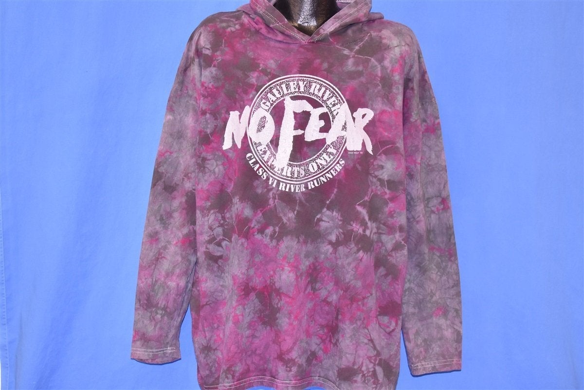 90s Cross Colours No Fear Gauley River t-shirt XXXL product image 2