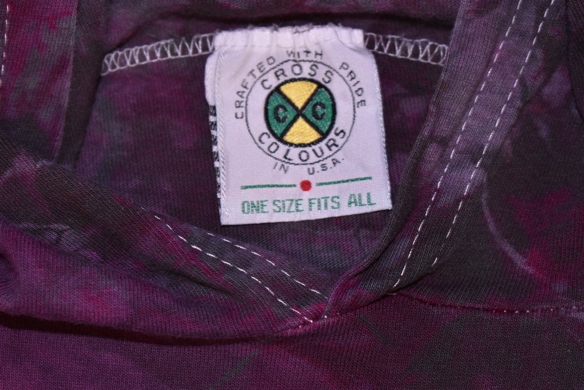 90s Cross Colours No Fear Gauley River t-shirt XXXL product image 3