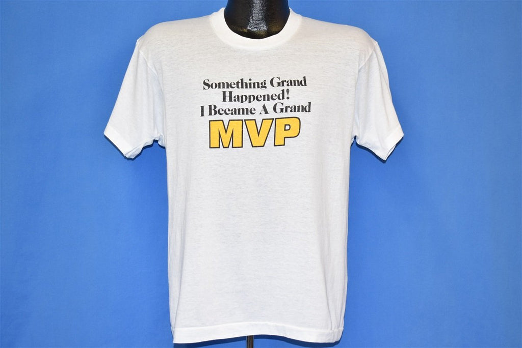 80s Something Grand Happened Bally's Casino t-shirt Large product image 2