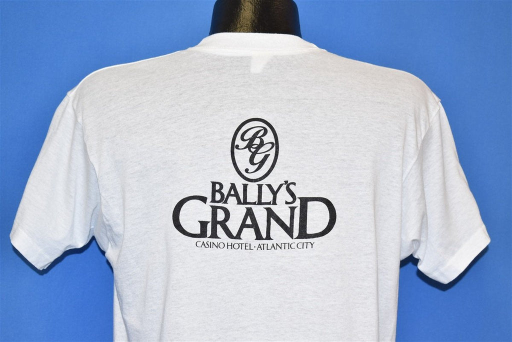 80s Something Grand Happened Bally's Casino t-shirt Large product image 3