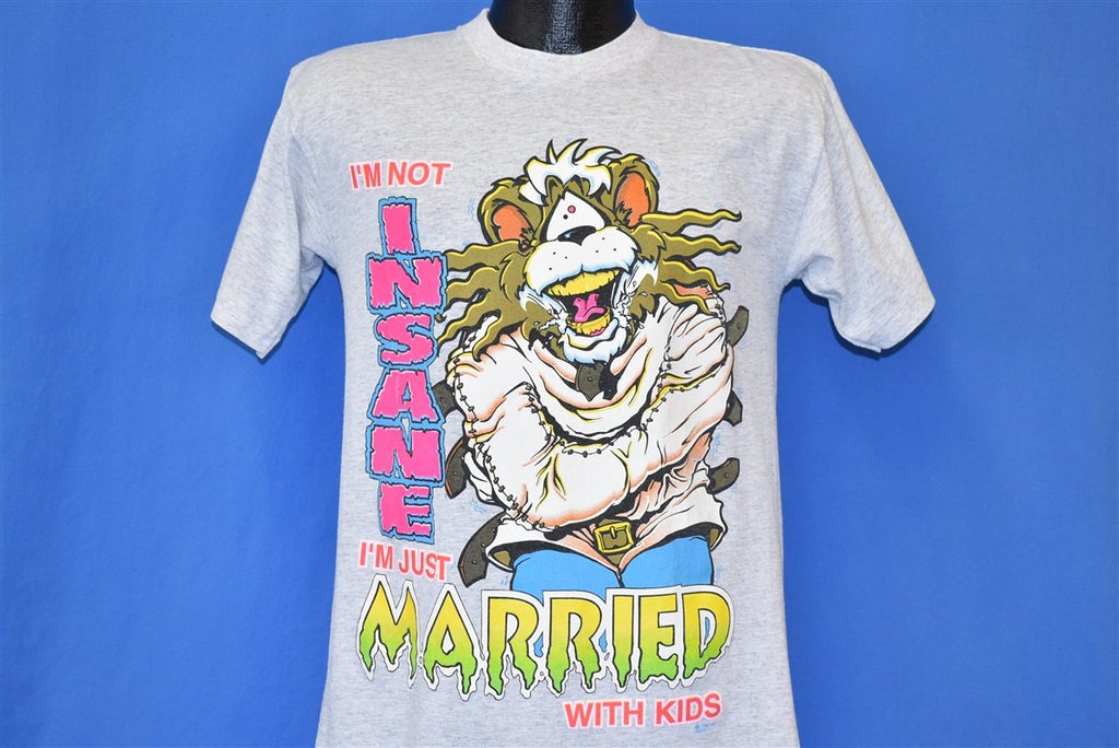 90s I'm Not Insane Married with Kids Funny t-shirt Small product image 1