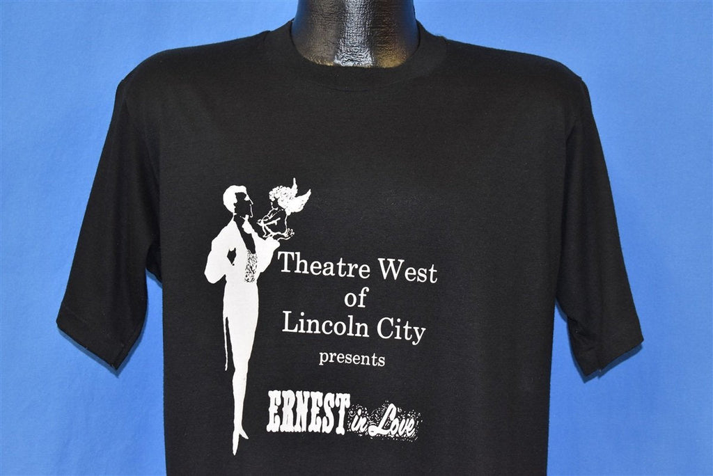 90s Ernest In Love Musical Theatre West t-shirt Large product image 1
