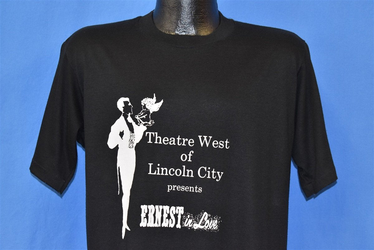 90s Ernest In Love Musical Theatre West t-shirt Large product image 1
