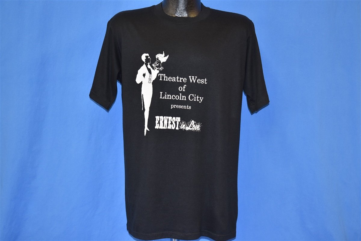 90s Ernest In Love Musical Theatre West t-shirt Large product image 2