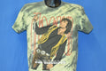 80s The Doors Jim Morrison Tie Dye t-shirt Medium product image 1