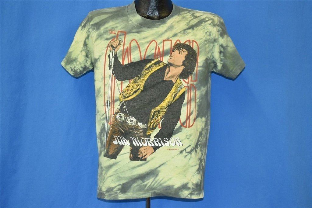 80s The Doors Jim Morrison Tie Dye t-shirt Medium product image 2