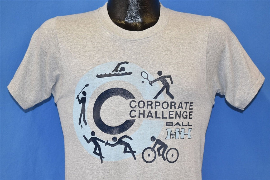 80s Corporate Challenge Ball MH t-shirt Extra Small product image 1