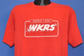 80s News 1220 AM WKRS Radio Station t-shirt Extra Large product image 1