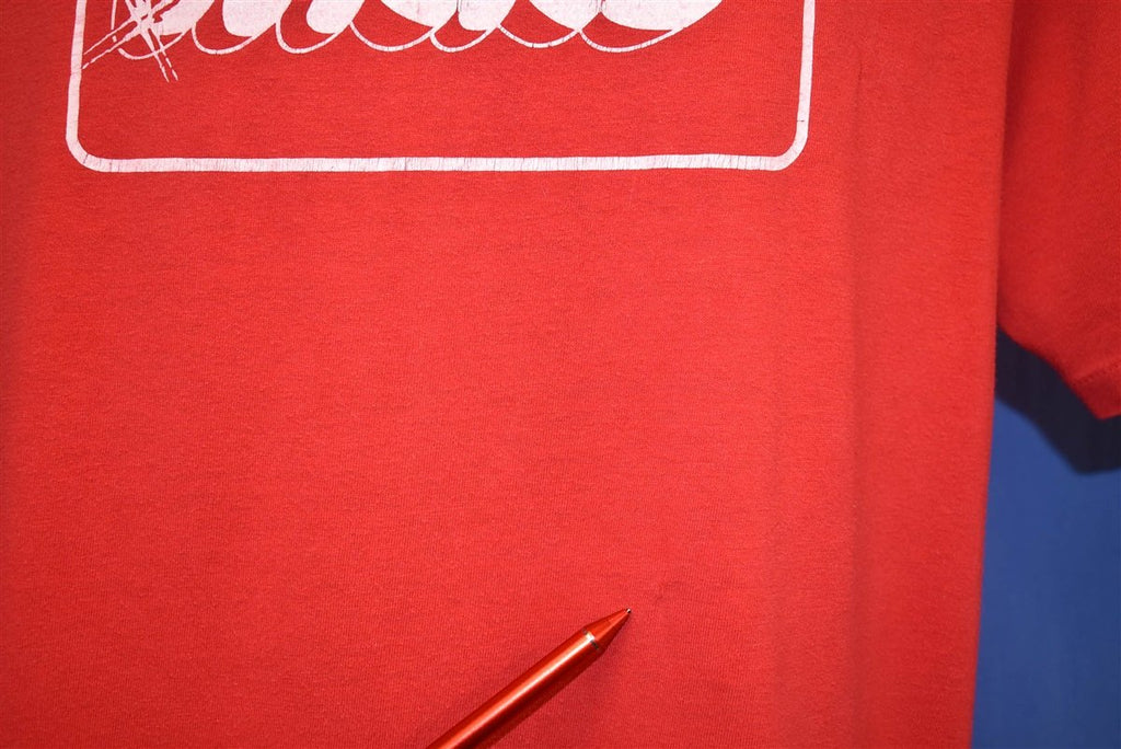 80s News 1220 AM WKRS Radio Station t-shirt Extra Large product image 3