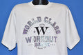 90s World Class Workout Half Shirt Crop t-shirt Extra Large product image 1