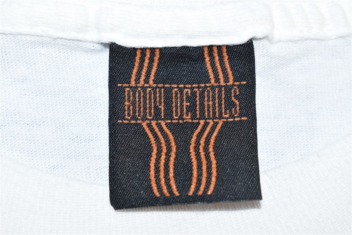 90s World Class Workout Half Shirt Crop t-shirt Extra Large product image 3