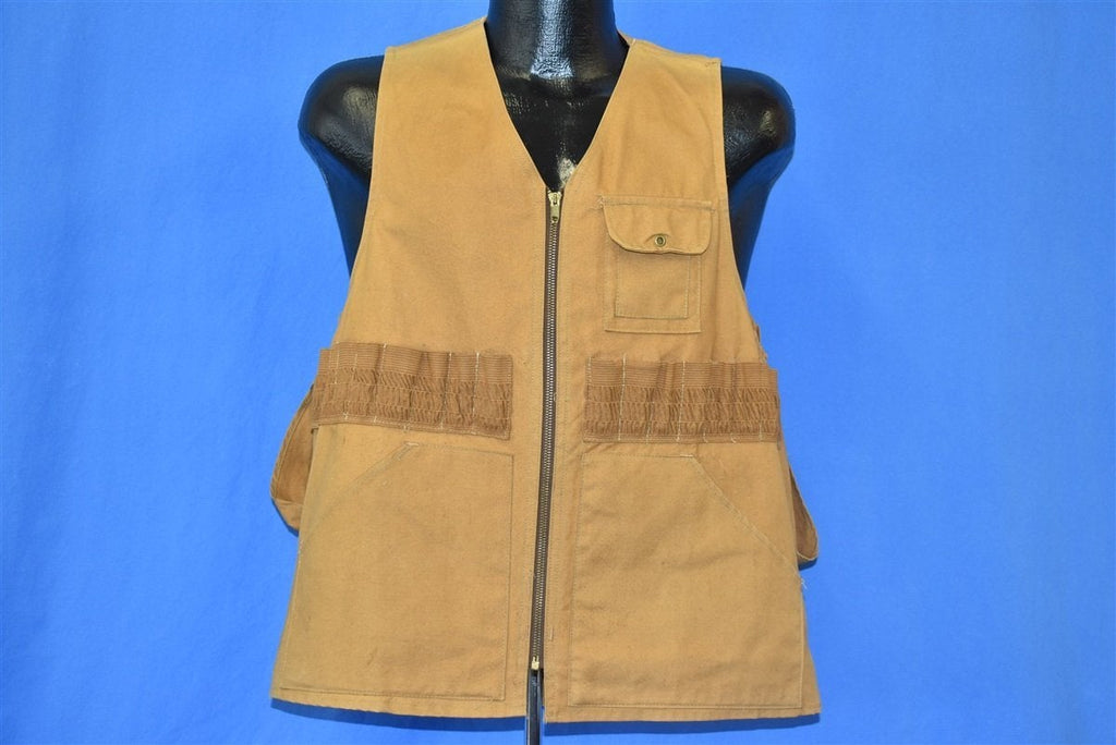 60s Cumberland Masland Made Brown Hunting Vest Medium product image 2