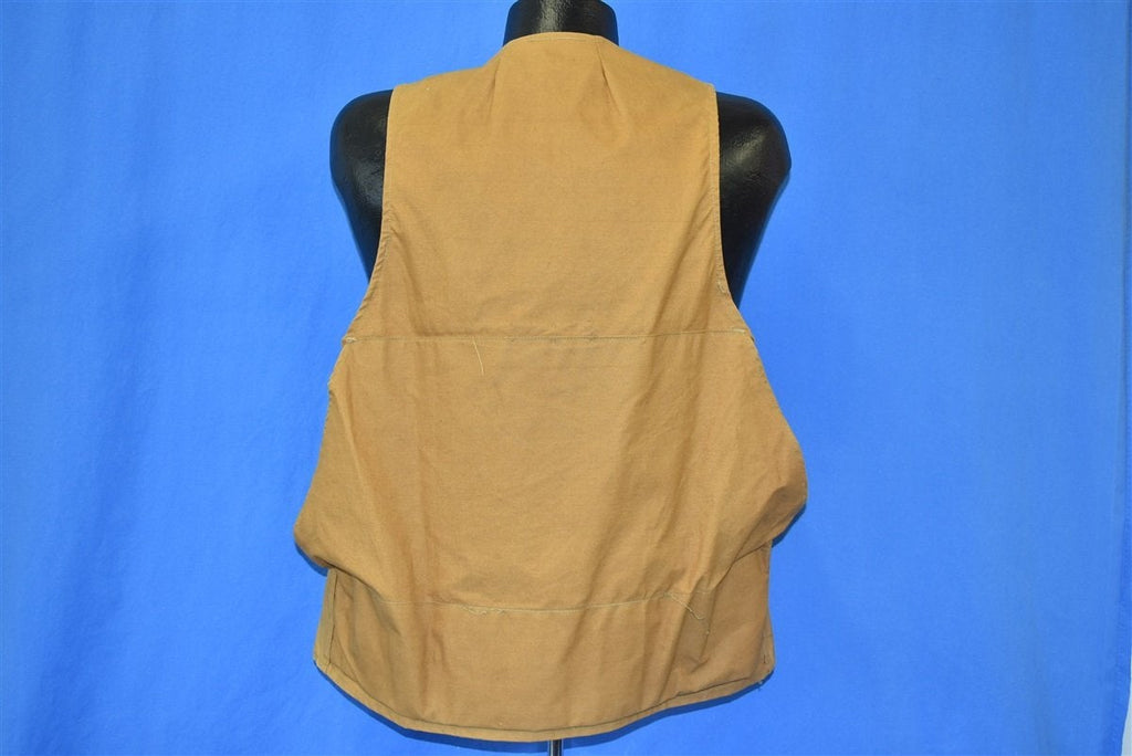 60s Cumberland Masland Made Brown Hunting Vest Medium product image 4