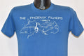 80s Phoenix Filkers Singing Star Trek Sci Fi t-shirt Small product image 1