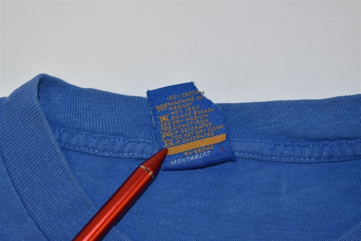 80s Dizzy Duck OP Ocean Pacific Surfer Beach t-shirt Medium product image 6