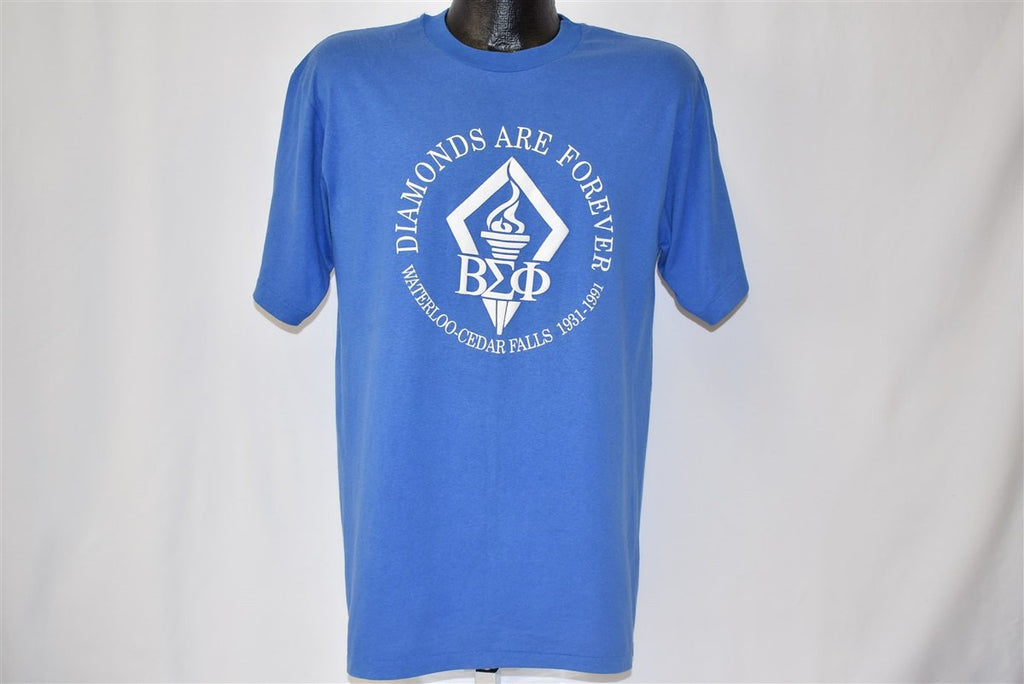 90s Diamonds Are Forever Beta Sigma Phi t-shirt Medium product image 2