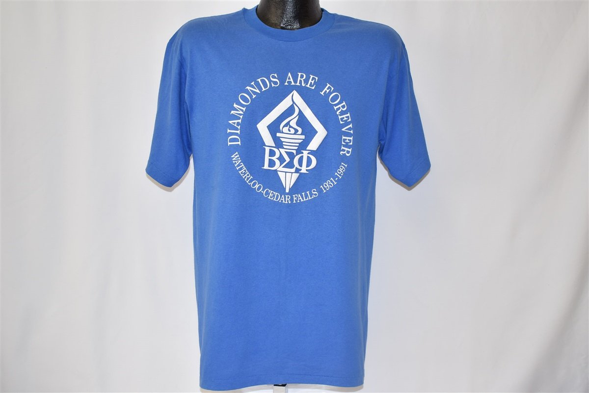 90s Diamonds Are Forever Beta Sigma Phi t-shirt Medium product image 2