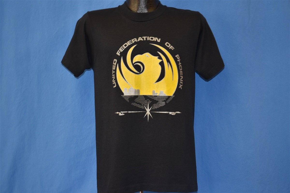 90s United Federation of Phoenix Star Trek Club t-shirt product image 2