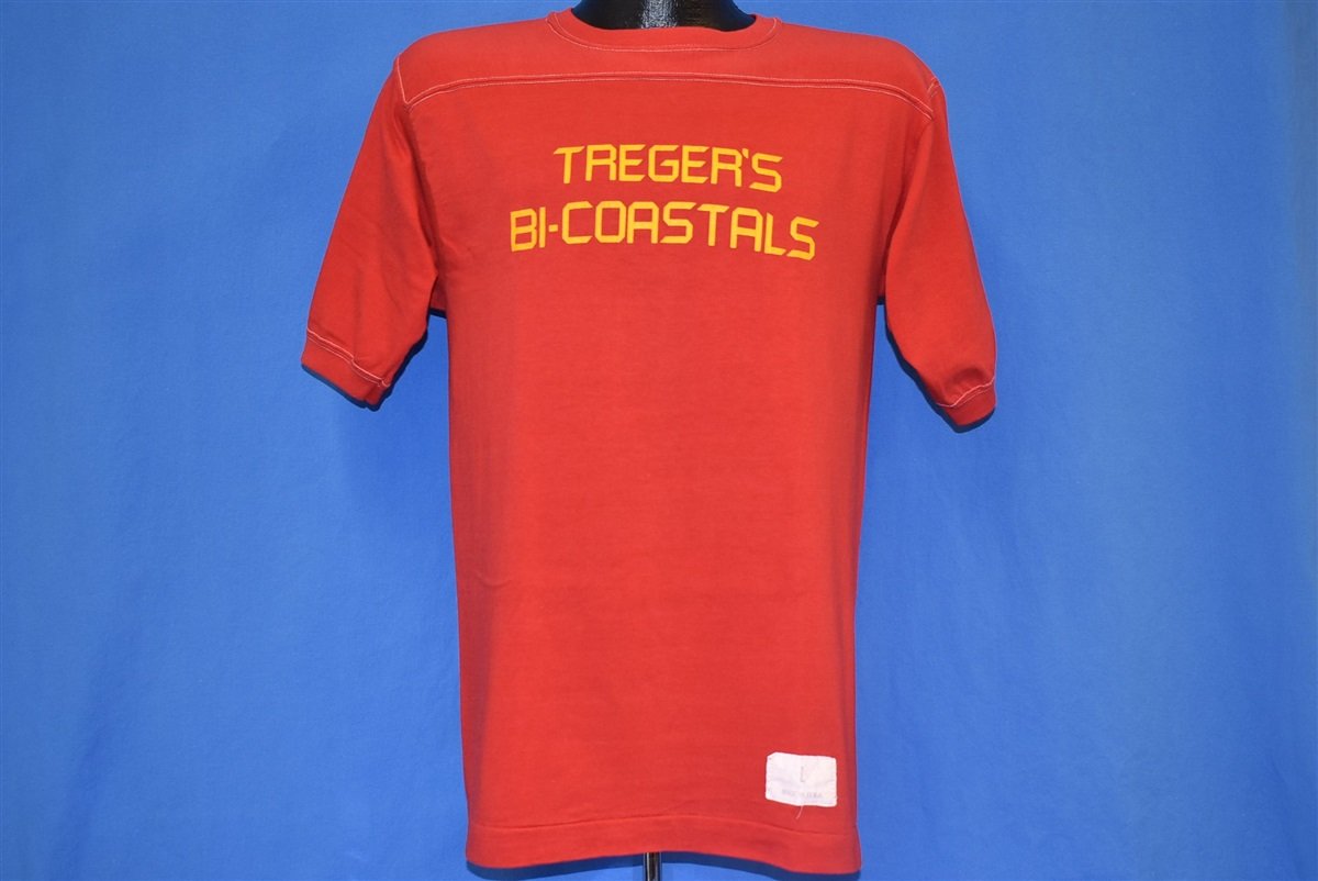 70s Treger's Bi-Coastals #10 Jersey t-shirt Medium product image 2