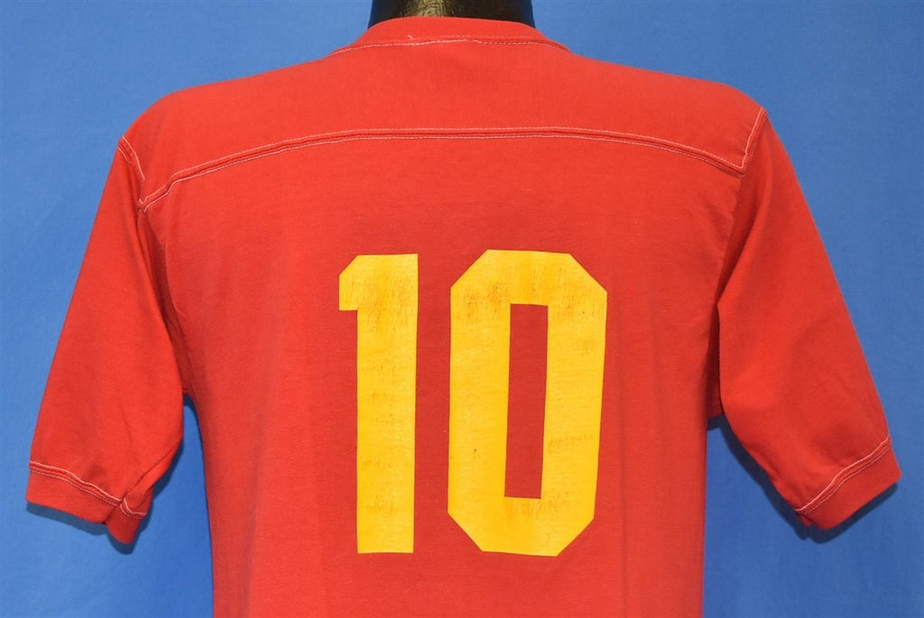 70s Treger's Bi-Coastals #10 Jersey t-shirt Medium product image 3