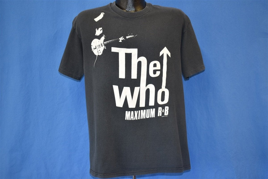 80s The Who Kids Are Alright Reunion Tour t-shirt Extra product image 4