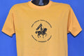 80s Hugh O Brian Youth Foundation Nebraska t-shirt Medium product image 1