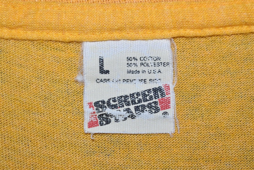 80s Hugh O Brian Youth Foundation Nebraska t-shirt Medium product image 3