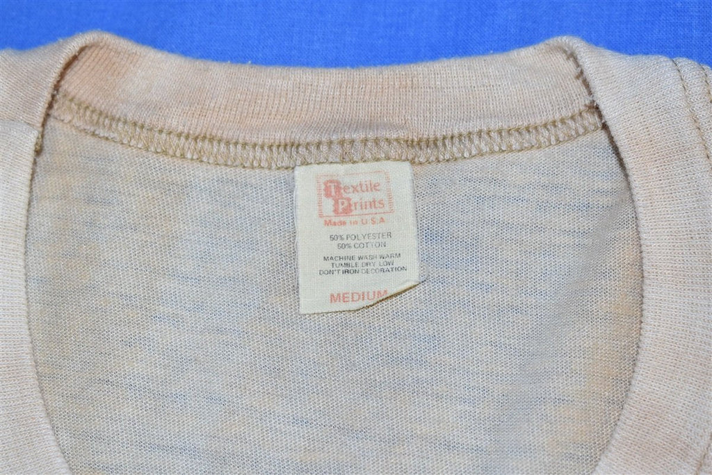 70s Myrtle Beach Surfer Big Wave Flowers t-shirt Small product image 3