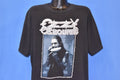 90s Ozzy Osbourne Last Bloody Shows 1992 t-shirt Extra Large product image 1