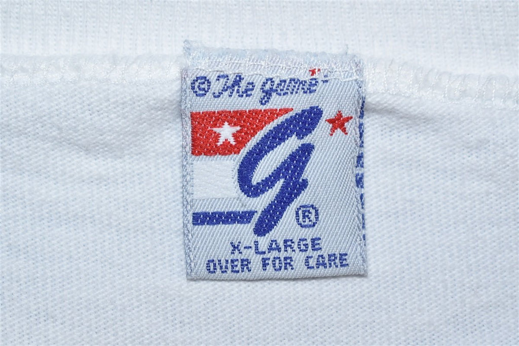90s Surf Zone Florida The Game Neon t-shirt Large product image 5