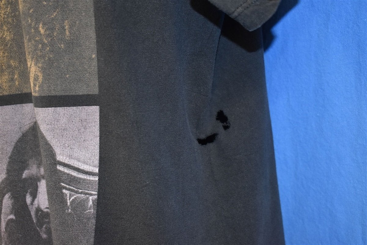 90s Led Zeppelin Zoso Distressed Rock Band t-shirt Extra product image 11