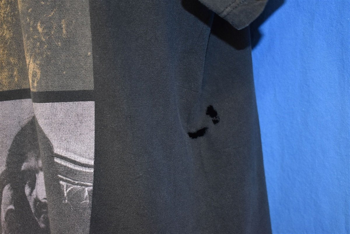 90s Led Zeppelin Zoso Distressed Rock Band t-shirt Extra product image 4