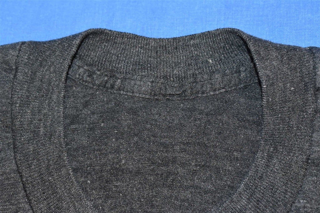 70s Queen Rock Band Butterfly Sunset Black t-shirt Small product image 5