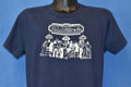 80s HL Wilfred's Connecticut Bar Music Venue t-shirt Medium product image 1