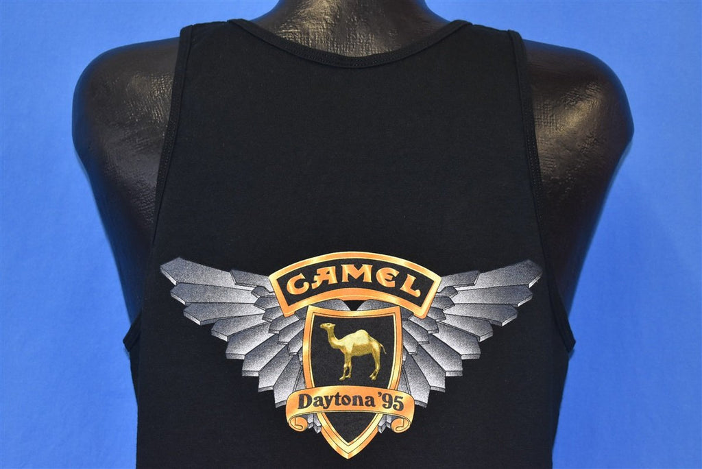 90s Camel Cigarettes Daytona Bike Week 1995 t-shirt Medium product image 1