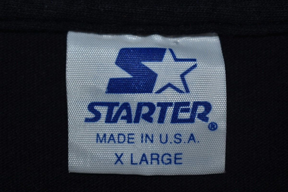 90s Colorado Rockies Starter MLB Baseball t-shirt Extra product image 4