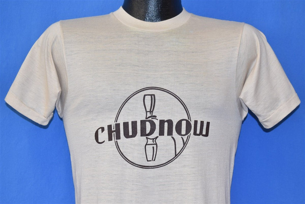 80s Chudnow Soda Drink Fountain Logo Dispenser t-shirt Small product image 1