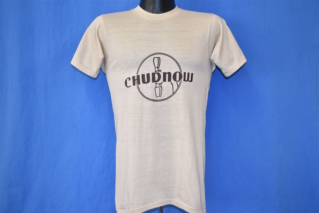 80s Chudnow Soda Drink Fountain Logo Dispenser t-shirt Small product image 2