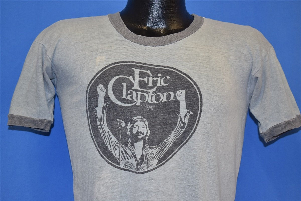 70s Eric Clapton There's One In Every Crowd t-shirt Small product image 1