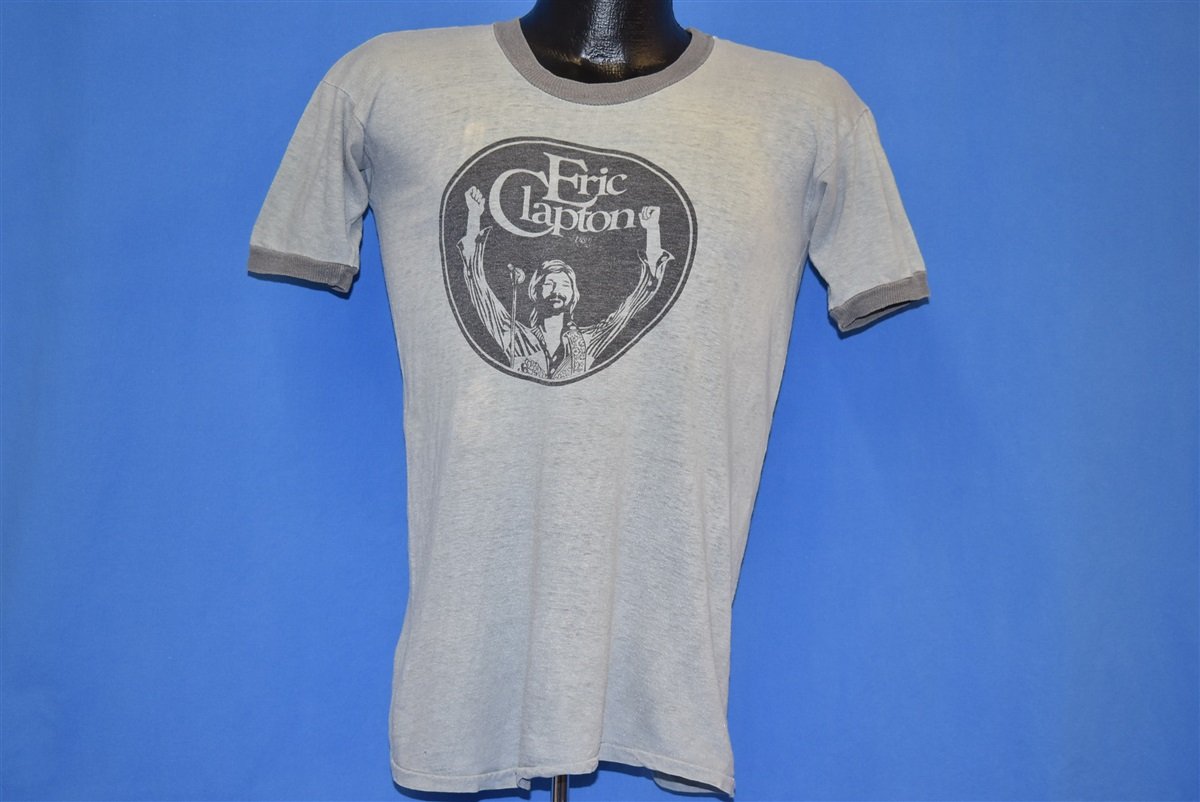 70s Eric Clapton There's One In Every Crowd t-shirt Small product image 2