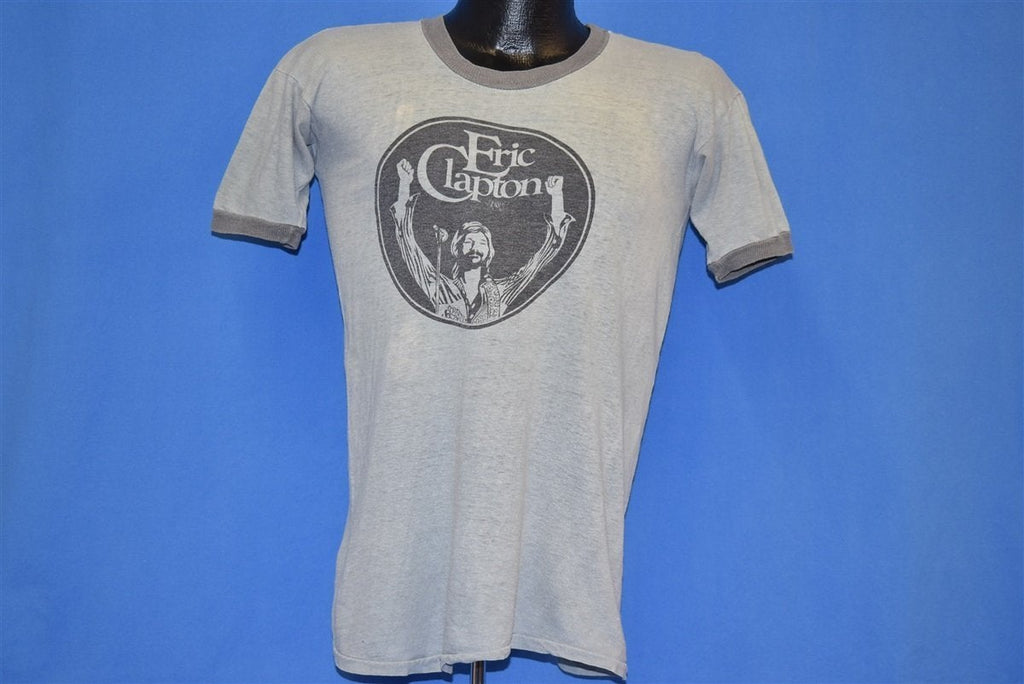 70s Eric Clapton There's One In Every Crowd t-shirt Small product image 7