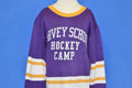70s Harvey School Hockey Camp Jersey t-shirt Youth Large product image 1