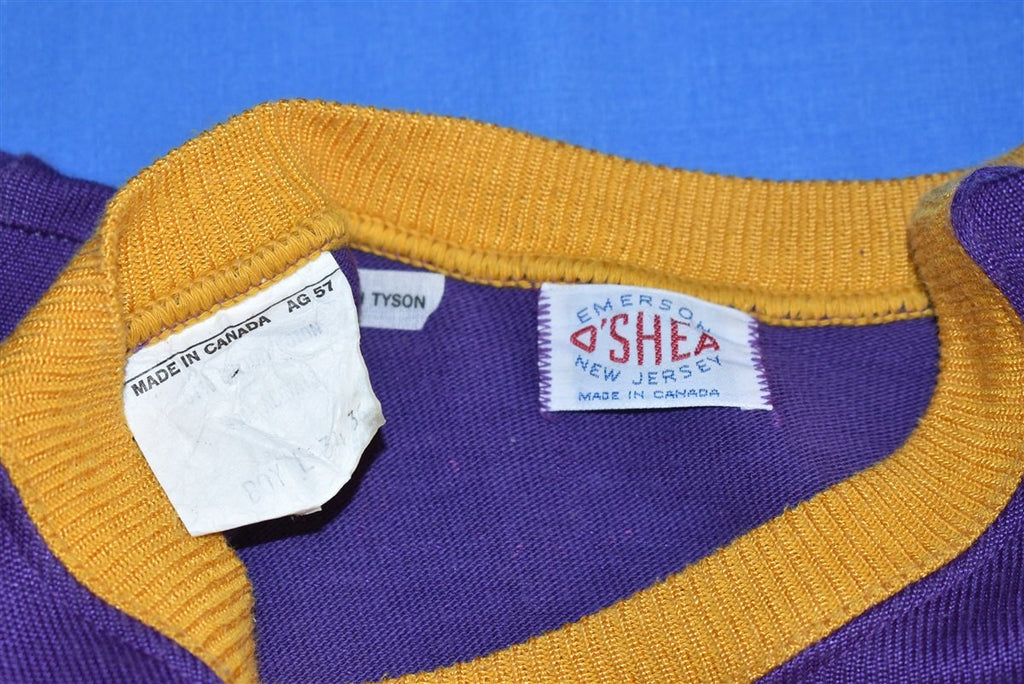 70s Harvey School Hockey Camp Jersey t-shirt Youth Large product image 3