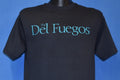 80s Del Fuegos Punk Band World Tour 1986 t-shirt Medium product image 1