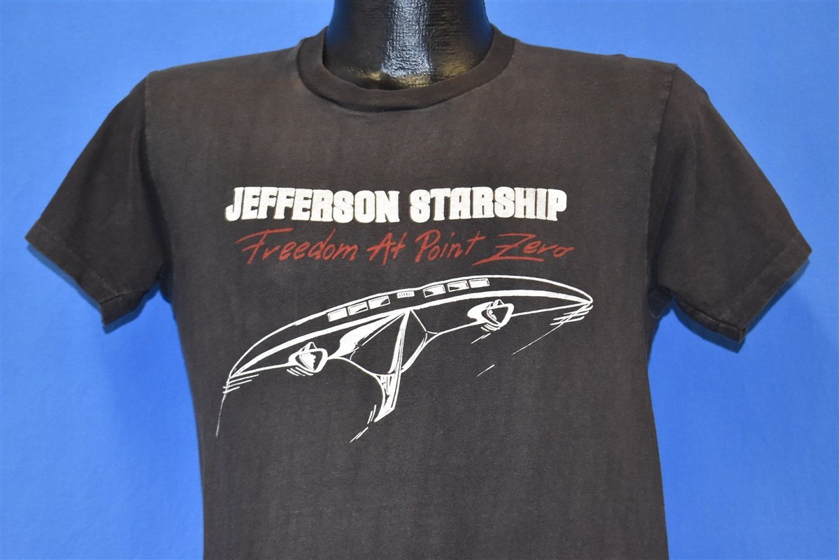 70s Jefferson Starship Freedom At Point Zero t-shirt Medium product image 1