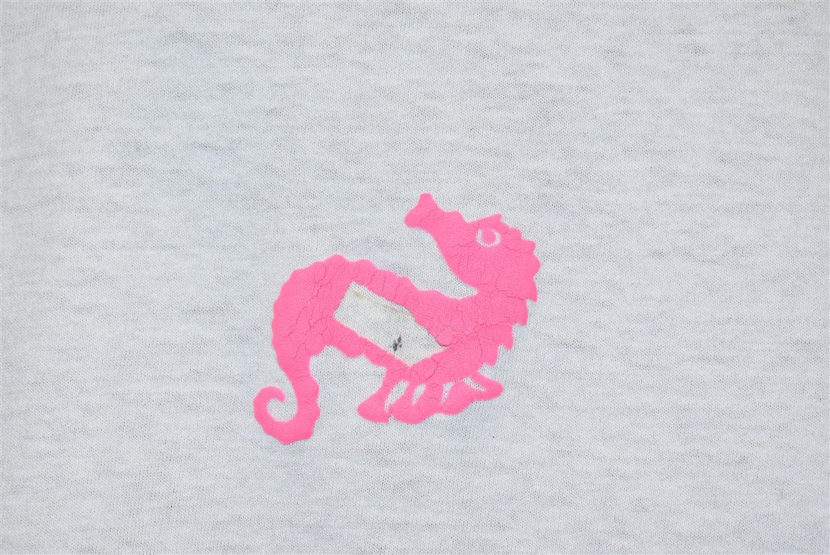 90s Ocean Pacific Kiss Me Florida Half t-shirt Extra Large product image 4