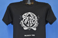 80s Taylor Reunion 1989 Globe Face Screen Stars t-shirt product image 1