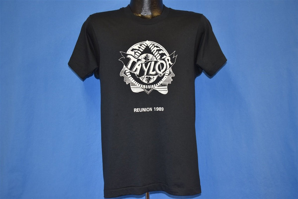 80s Taylor Reunion 1989 Globe Face Screen Stars t-shirt product image 2