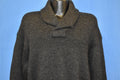 80s Ralph Lauren Polo Shawl Neck Sweater Medium
