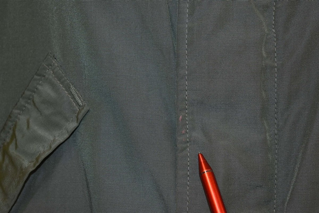 50s Alaska Sleeping Bag Civilian Navy Deck Jacket Large